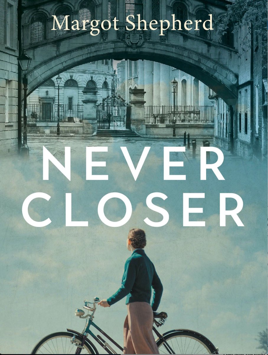 MargotShepherdW's tweet photo. The kindle edition of Never Closer is £2.99 in the UK only until midnight on June 14th
https://t.co/zpqKJYIvdQ
#historicalfiction #amazonbookstore https://t.co/fDcayLu0lc