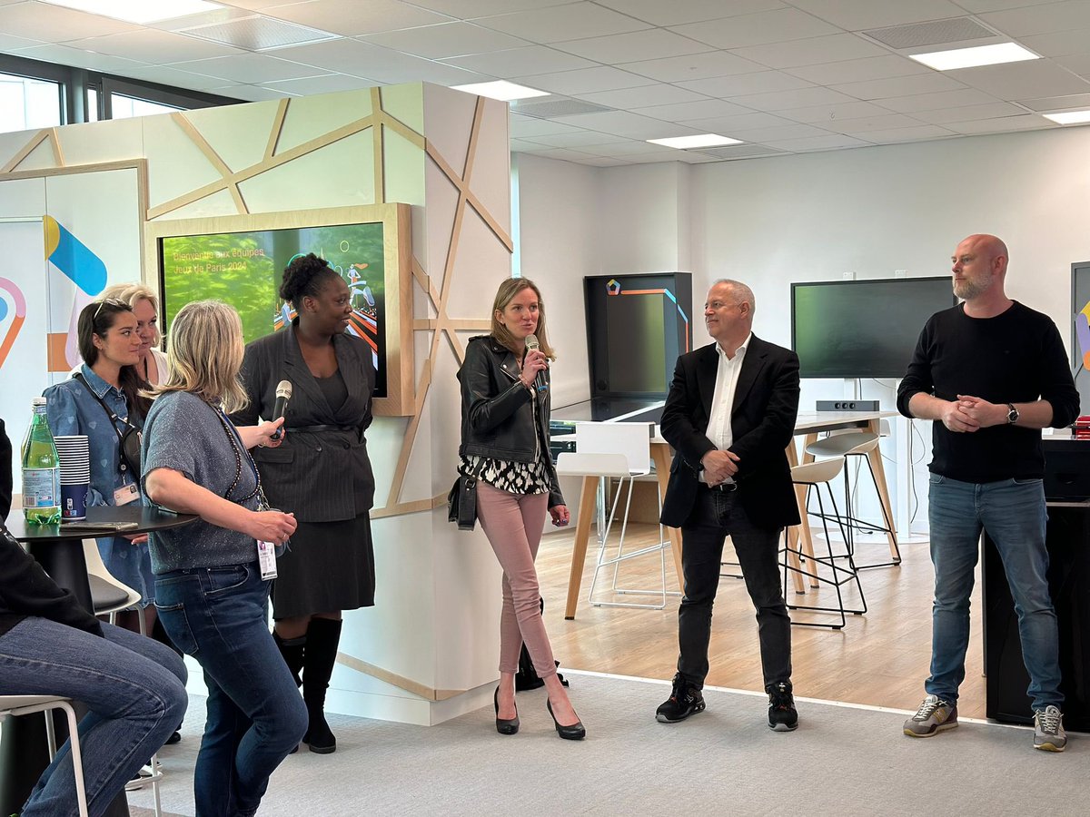 Thierry Marigny tweet media