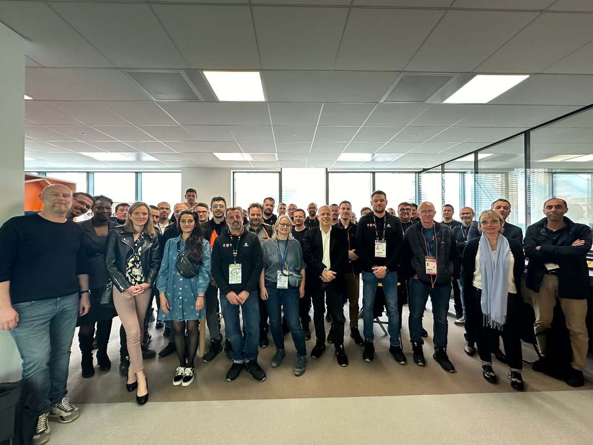 Thierry Marigny tweet media