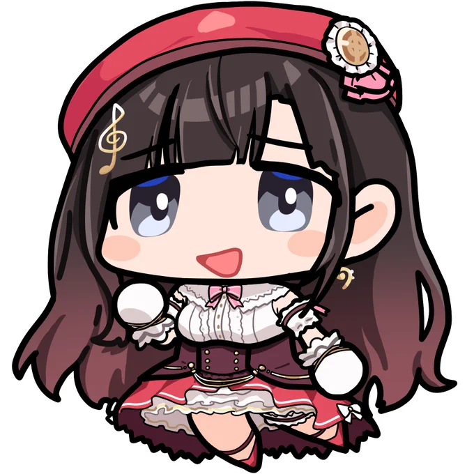 過去絵 スマホに入ってるのこれしかなかった今までありがとうございました 