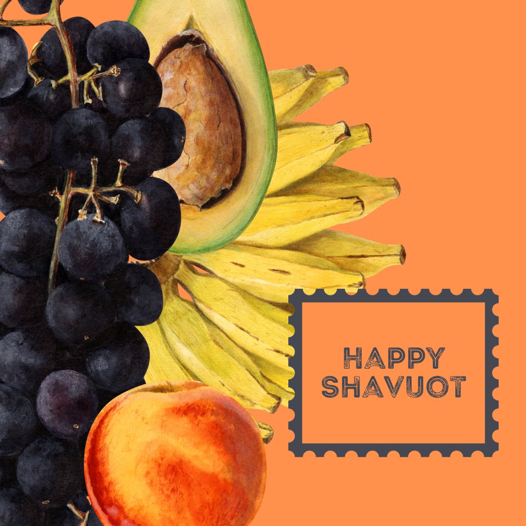 utkJudaic's tweet photo. Happy Shavuot to all who celebrate. To learn more about this holiday see https://t.co/NHp09wcFcB https://t.co/RJfns8vD5l