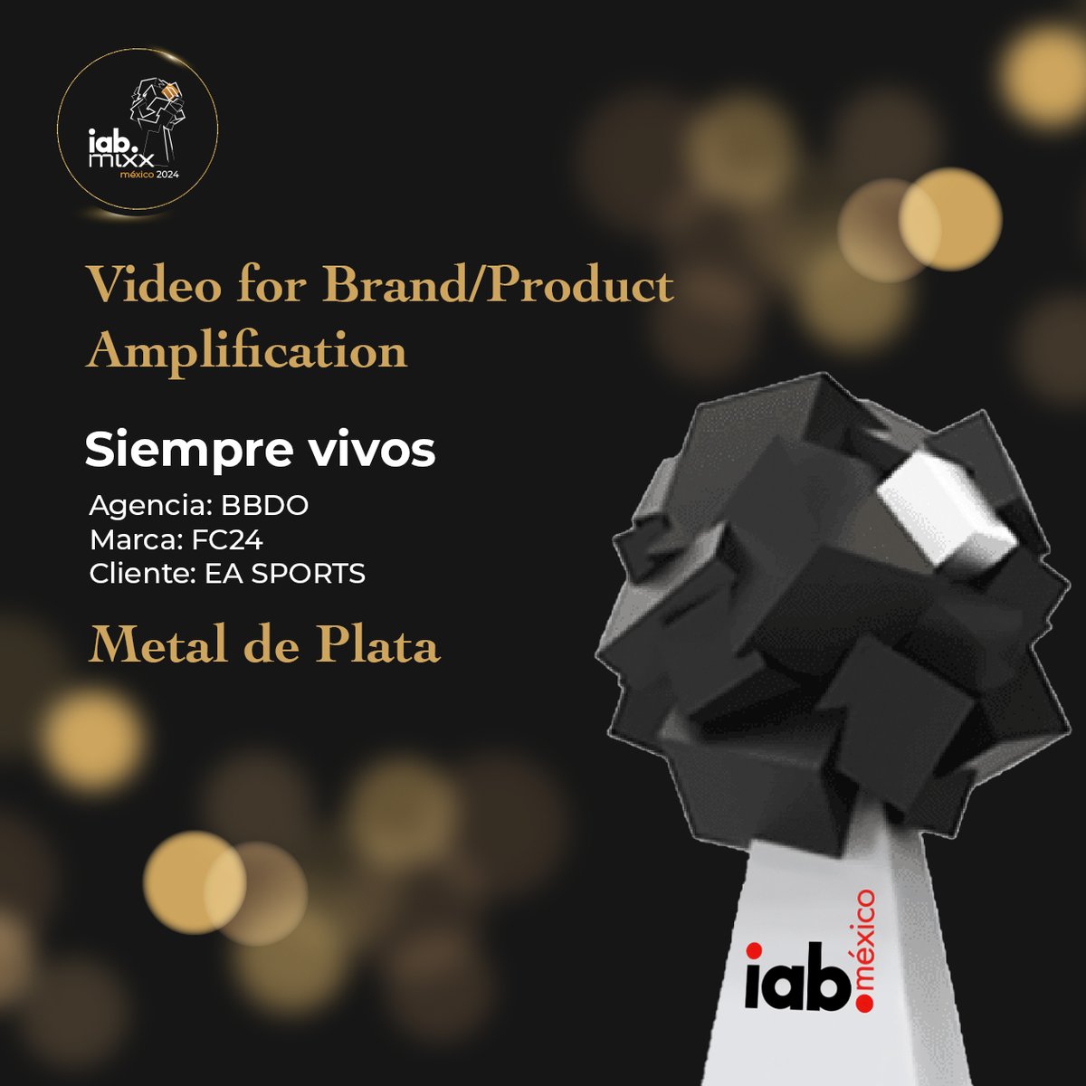 IAB México tweet media