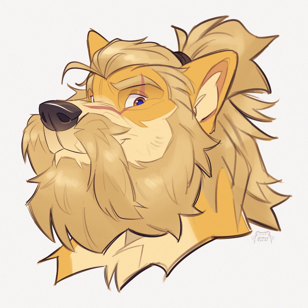 ✨Opening for 3 colour headshots!!✨

£120 each!

Grab a slot here!: ko-fi.com/c/023fb199e5

RTs very much appreciated! &lt;3