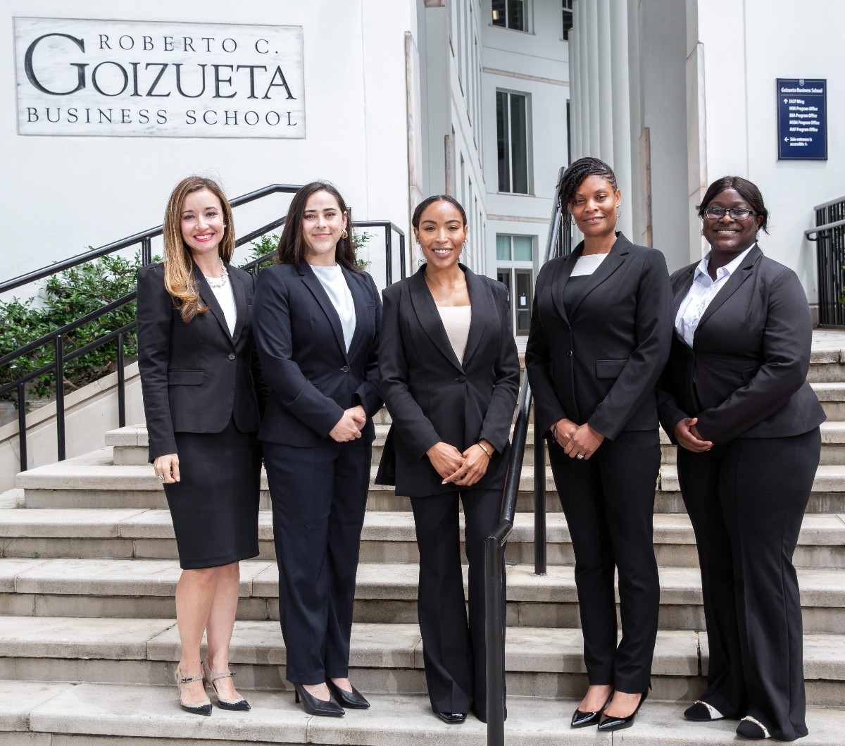 Emory Goizueta tweet media