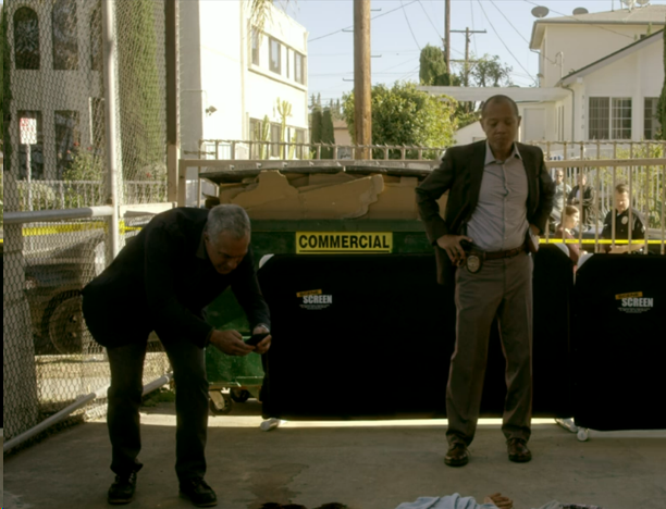 mireia_nadal's tweet photo. Best remedy for such bad weather in summer (we are not used to that in June!), is to re watch S3 of one of your top shows #Bosch with an amazing cast #MadisonLintz #JamieHector #PaulCalderon @welliver_titus while eating pistachio italian ice-cream https://t.co/MGjPSQHzS1
