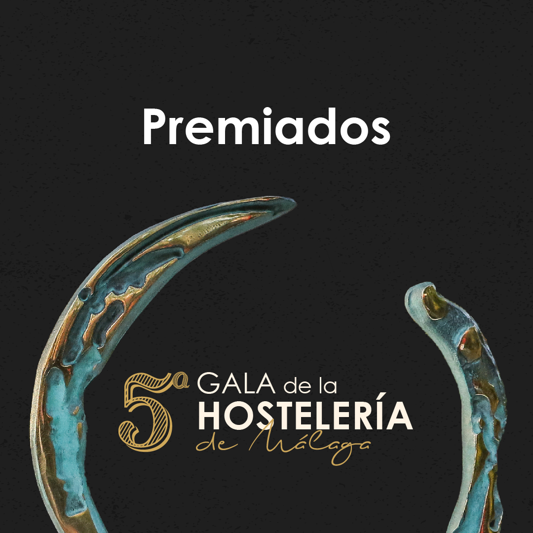 MahosMlg's tweet photo. Los premiados de la 5ª Gala de la Hostelería de Málaga son...

🏆 Premio a la Trayectoria Profesional: Álvaro Ávila, de @la_alvaroteca
🏆 Premio al Restaurante del Año: @backrestaurante, de @davidolivasback y @fabianvillarback https://t.co/rns7toDirP