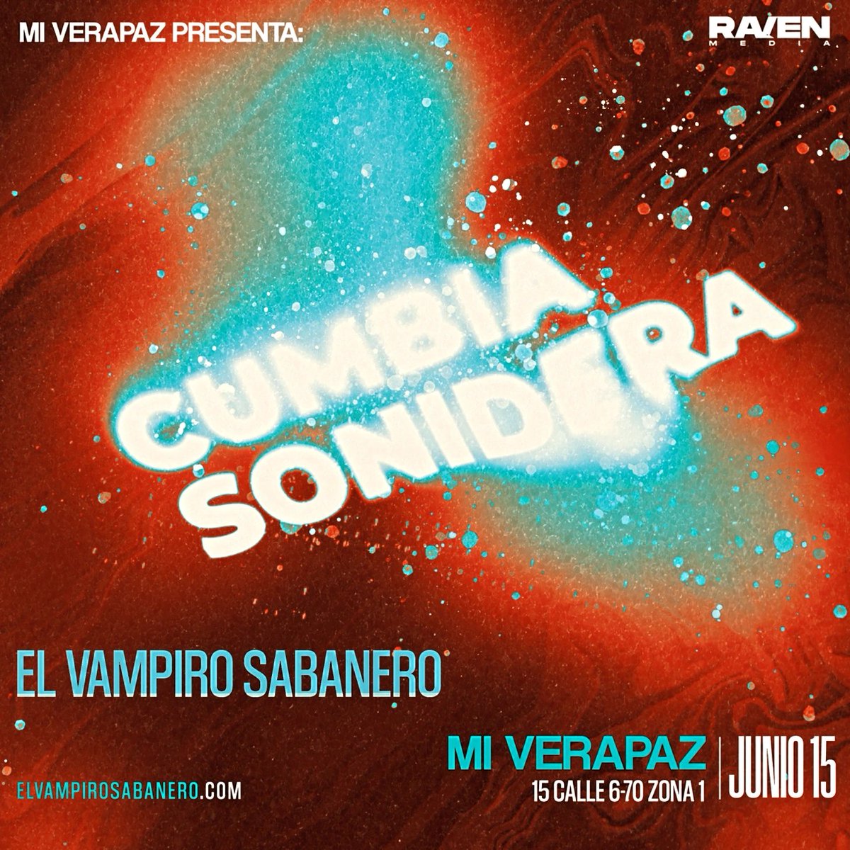 MiVerapaz's tweet photo. #Cumbia #Cumbia #cumbia los esperamos 8:00 pm. https://t.co/VHslZuEayH