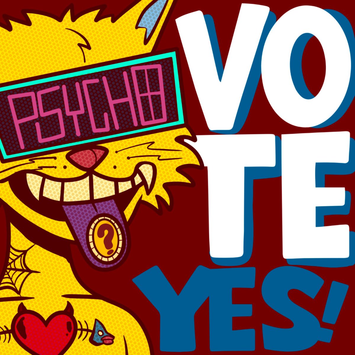 PsychoKitties tweet media