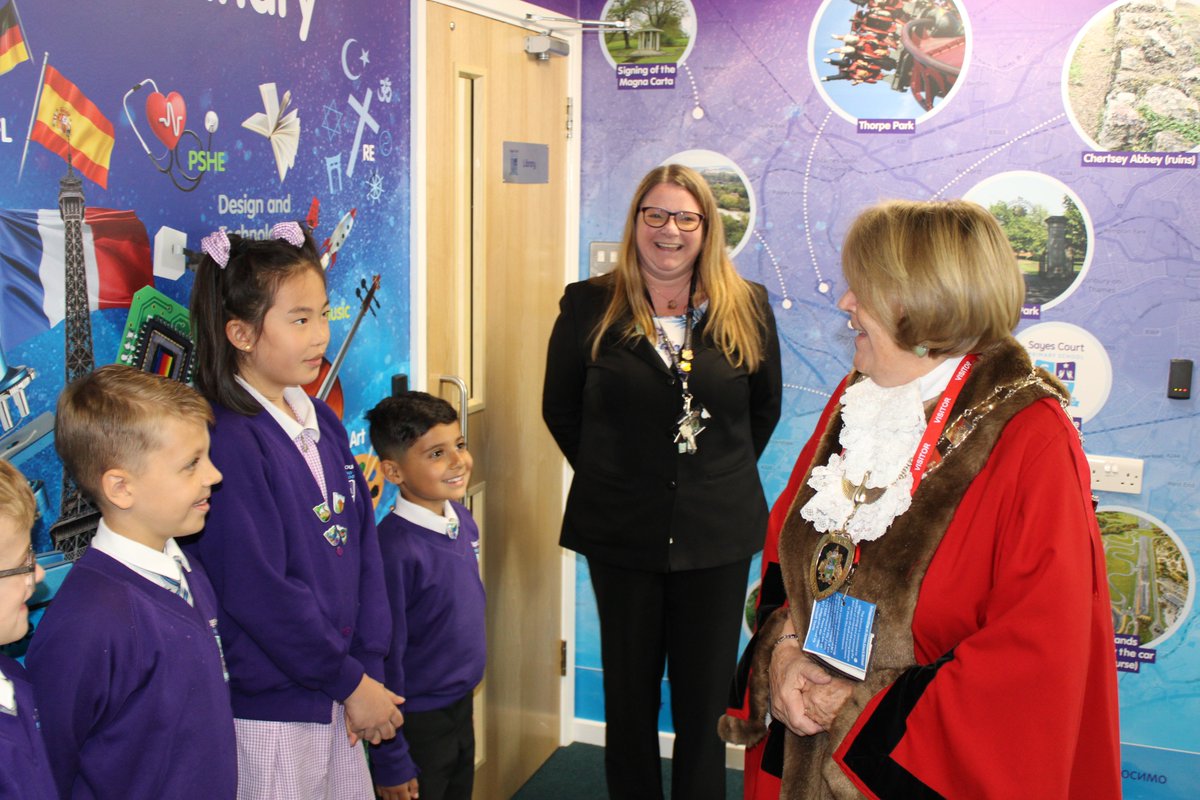 Sayes Court tweet media