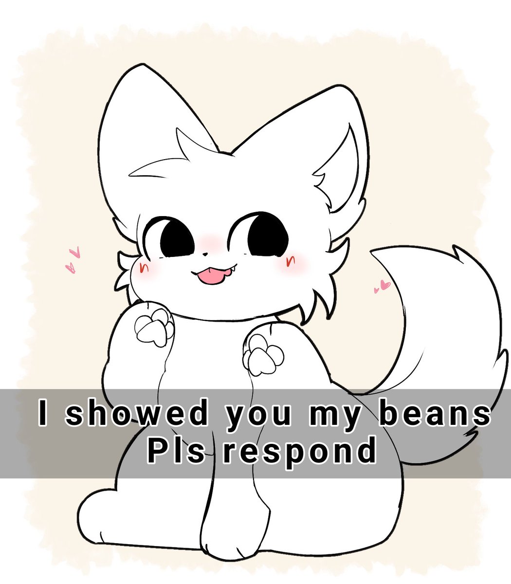 I showed you my beans pls respond!! 💌 🐾
New silly YCH up in my Ko-fi :3
ko-fi.com/glacytale/comm…