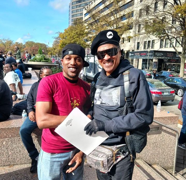 Comedian Romeo Mac 🇺🇲 tweet media