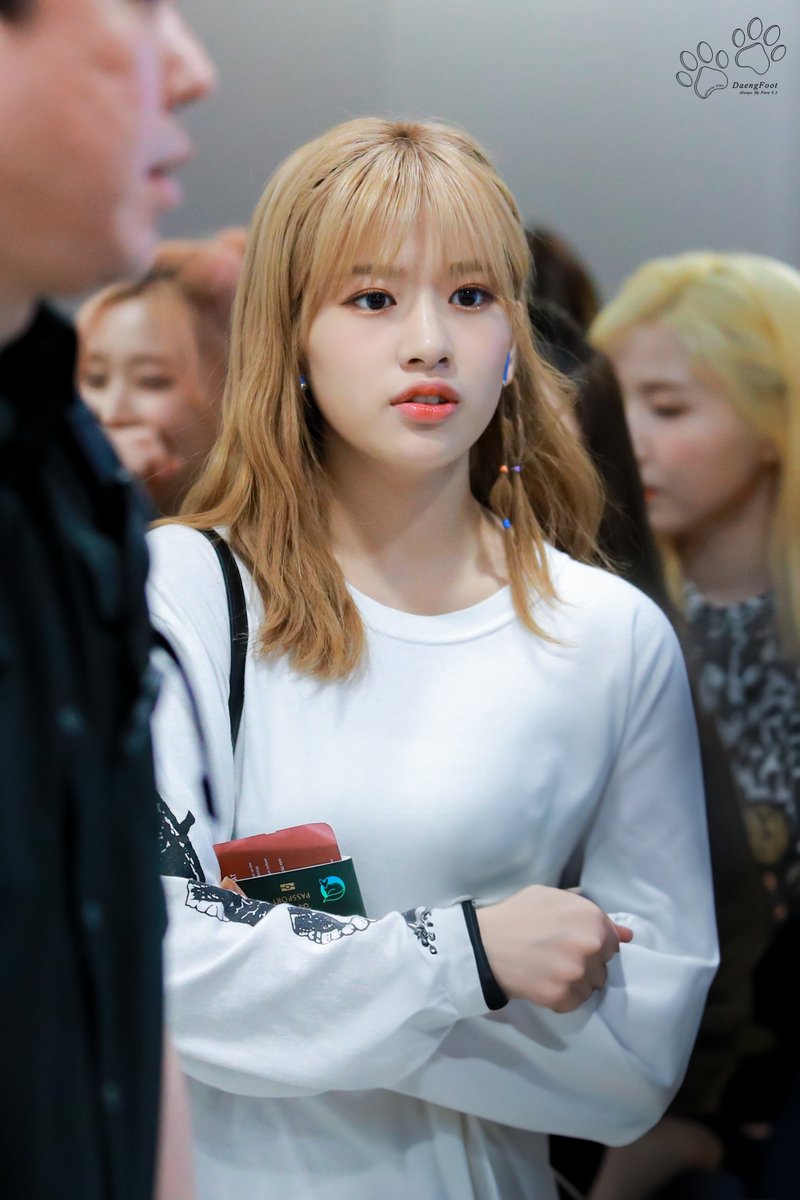 Daeng_0901's tweet photo. 190714
HKG

#아이브 #IVE #안유진 #AnYujin #유진 #YUJIN #アンユジン https://t.co/KWZjXv29EQ