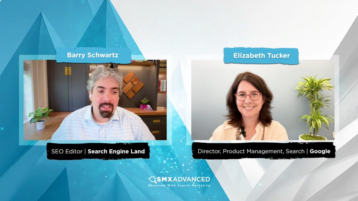 ResponsoryMKE's tweet photo. Straight from Google: What makes helpful content? Why the March 2024 Core Updates took forever? What about the leaks? Elizabeth Tucker, Director of Product Management &amp; Google Search, had a lot to say. https://t.co/5V4kwsqwtL
#SEO #google #search #digitalstrategy https://t.co/CiUuCLDhO7