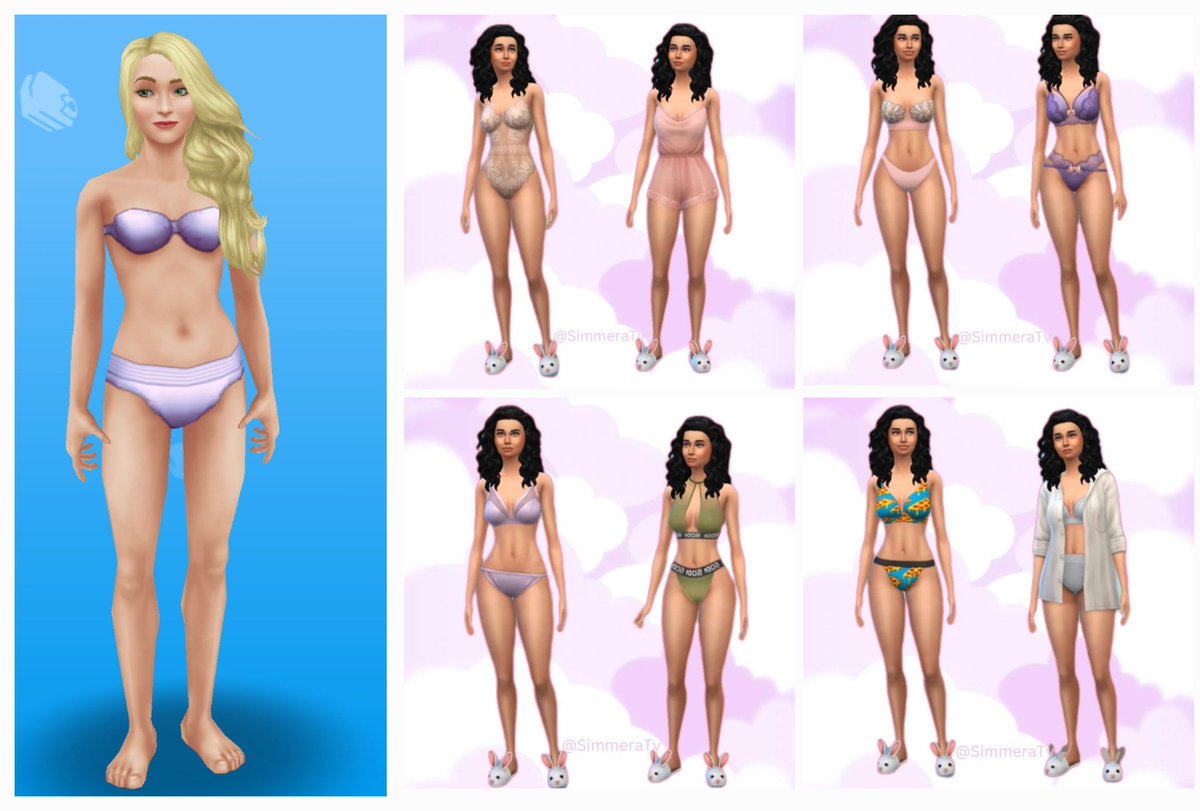 Clau NYSims tweet media