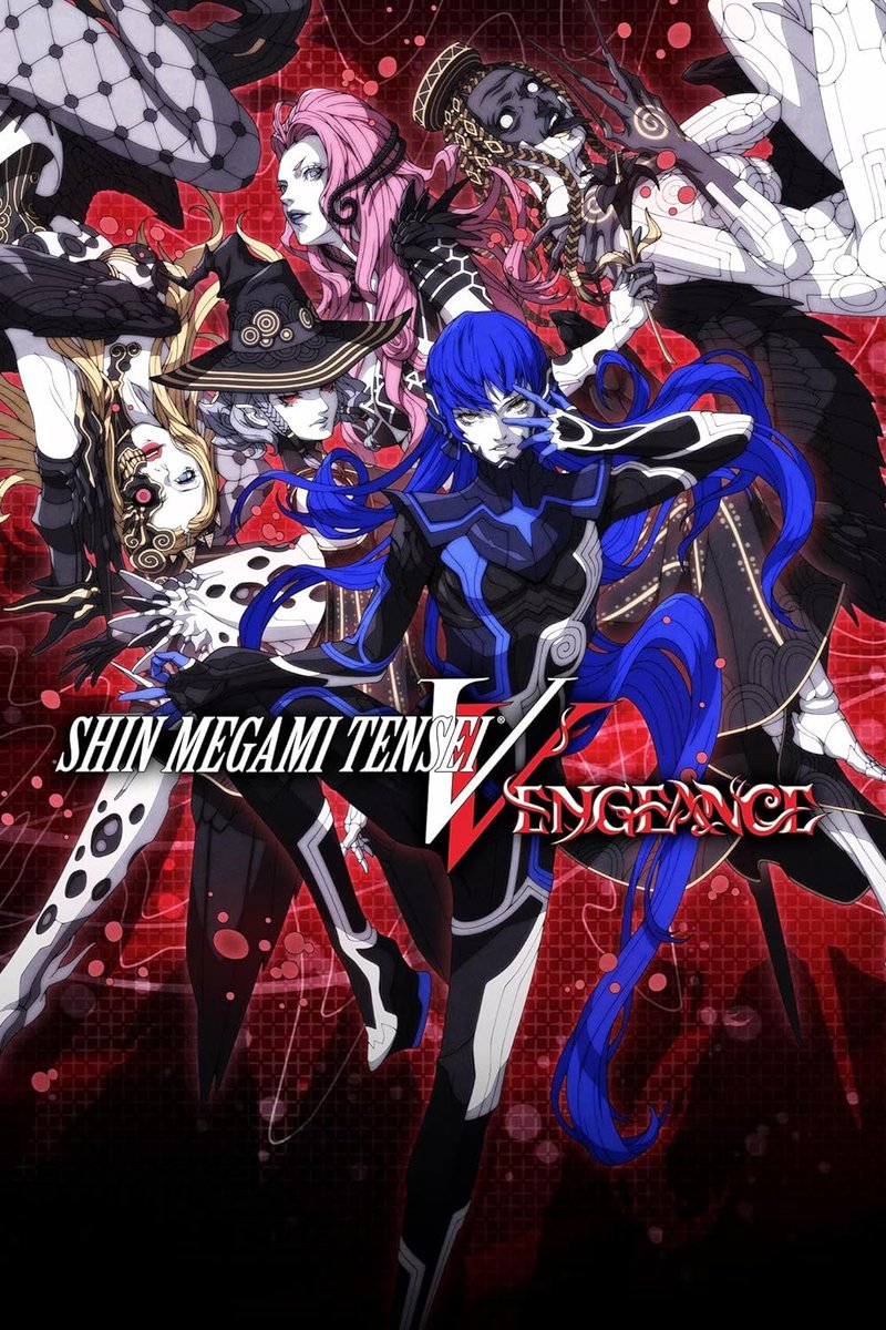 Exellocks's tweet photo. While I will be approaching it with a bit worry, I absolutely want nothing more then for SMT V Vengeance to really be SMTV's redemption arc, even if it manages to capture a sliver of what made mainline titles like II, IV, and Strange Journey so magical, I will be more then happy https://t.co/ACmbaLjGfe