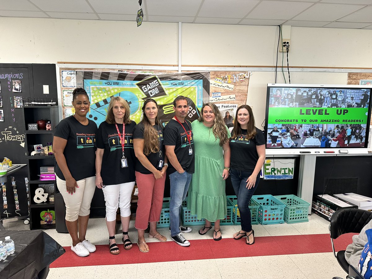 Bellport Middle School tweet media