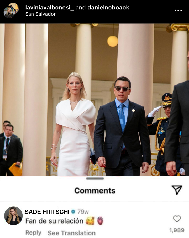 Cortesía de McPato (@elfockboy) on Twitter photo 