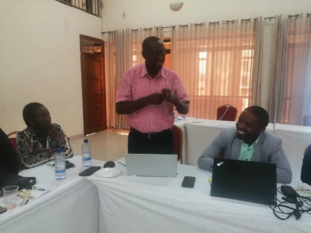 rnudeaf's tweet photo. From June 10 to 11, 2024 @rnudeaf conducted a 2 days consultation aiming to influence or engage @ncpdrwanda & other Stakeholders to develop a roadmap after The #RSLD was launched to SL recognition as an Official Language. This was under the Financial support of @DisabRightsFund https://t.co/R5MKtHRShr
