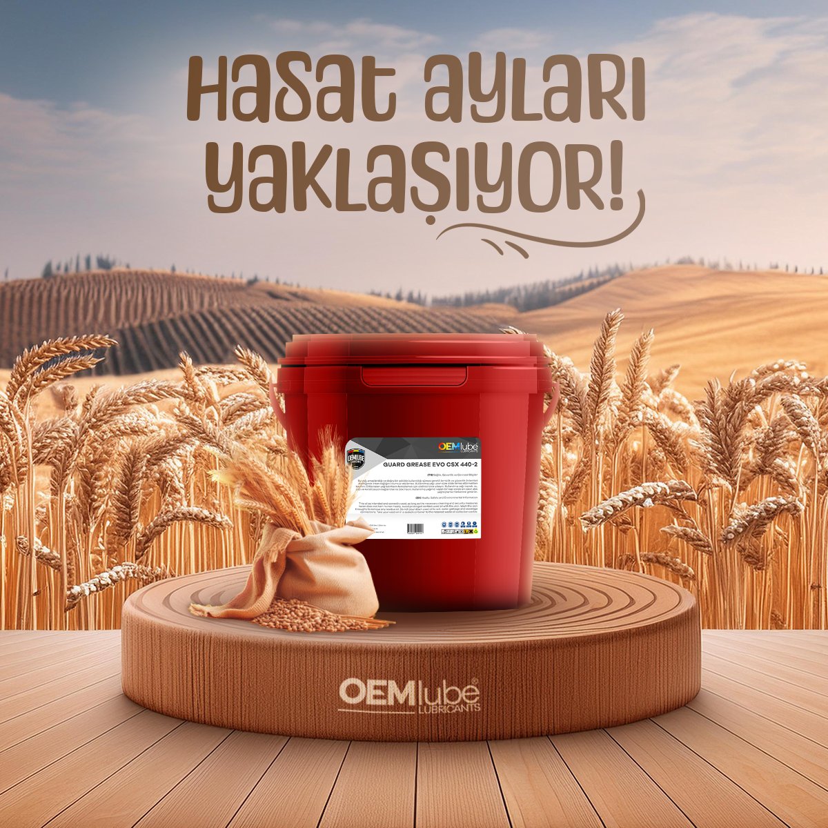 oemlube's tweet photo. Hasat dönemlerinin olmazsa olmazı Oemlube ile hazırlığa başlayın!

Sipariş ve daha fazla bilgi:
📩 bilgi@oemlube.com
☎️ 0533 718 2626

#oemlube #MadeniYağlar #Yağlama #Endüstri #machine #machineoil #industrial #lubricants https://t.co/g5A8kFYqfd