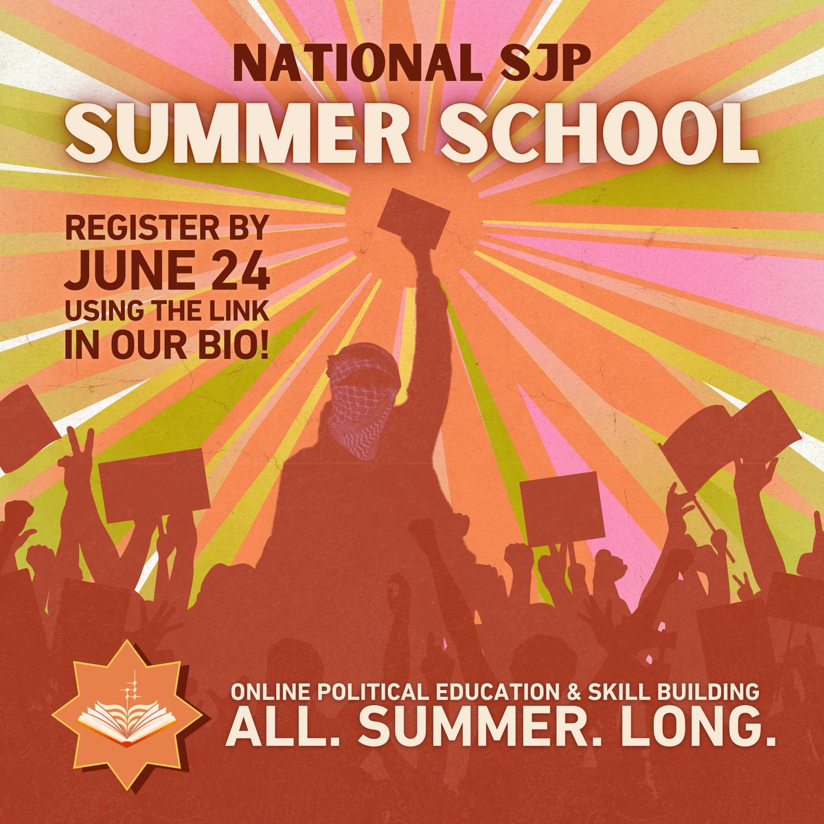 National Students for Justice in Palestine tweet media