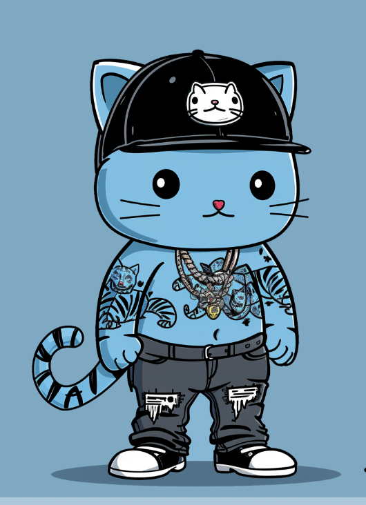 punk7770's tweet photo. Check out this Cool Cat with some serious ink! 🐾🔥
#Tattoo #CoolCatsCreate https://t.co/Y8y8X7xLDP