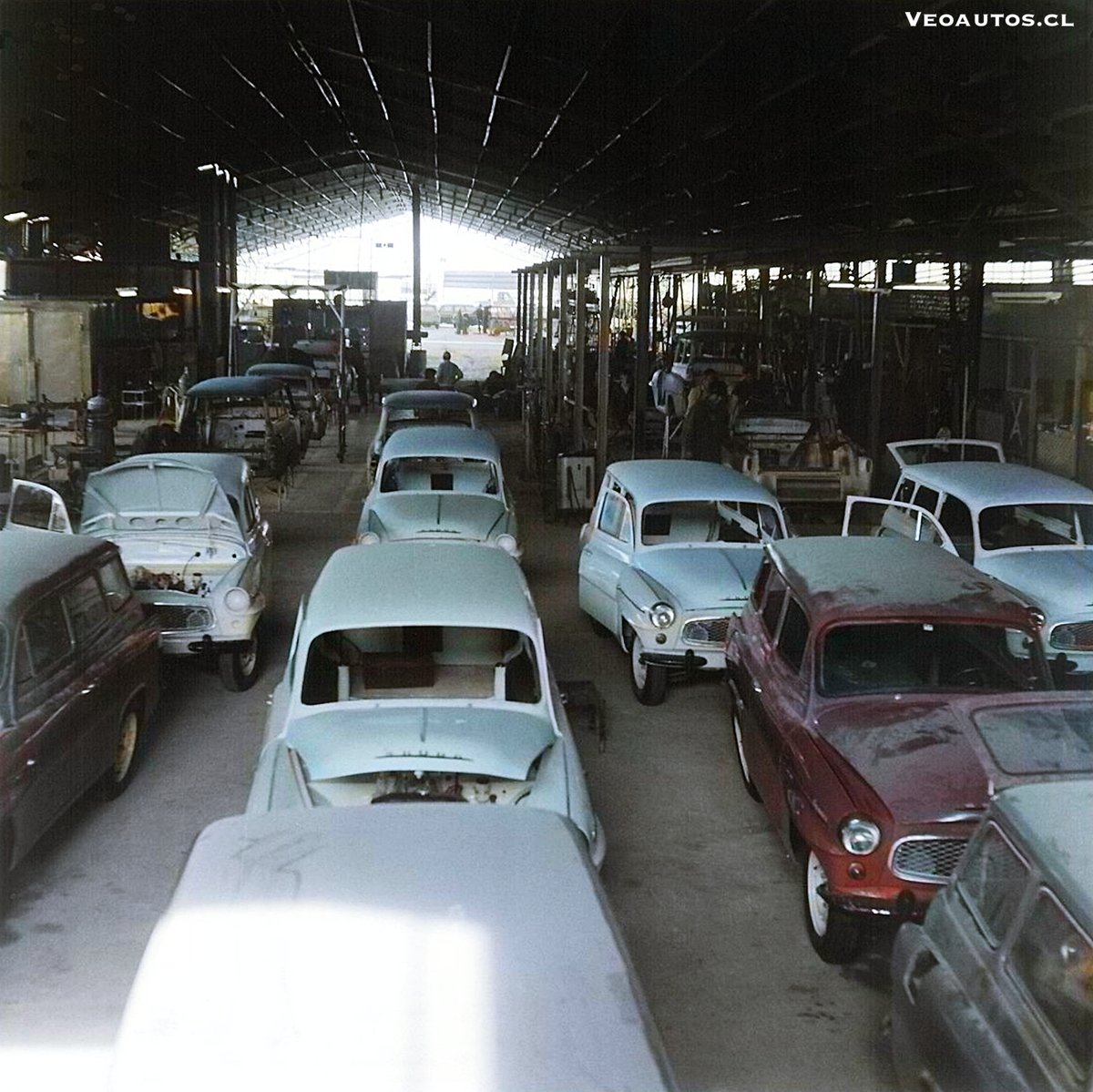VeoAutos's tweet photo. Skoda Octavia Combi 1968. Empresa Imcoda Planta Arica Chile, año en que se ensamblan "60" unidades
+ Info https://t.co/NtRjRiDves
#skodaoctavia #octaviacombi #arica @skoda_es @addict_car @thecarfactoids @RiveraNotario @SkodaCHOficial https://t.co/WD6qoXQ540