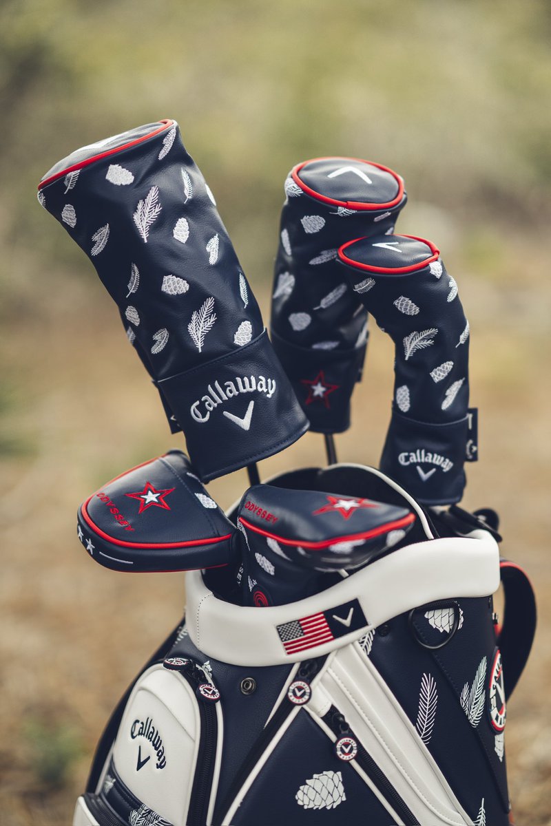 Callaway Golf tweet media