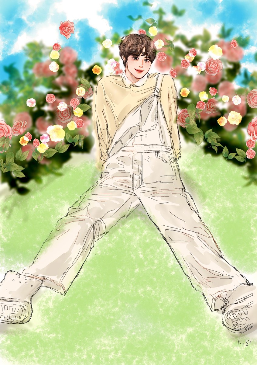 240611 페리페라 인스타
🌸🐶
 #정우