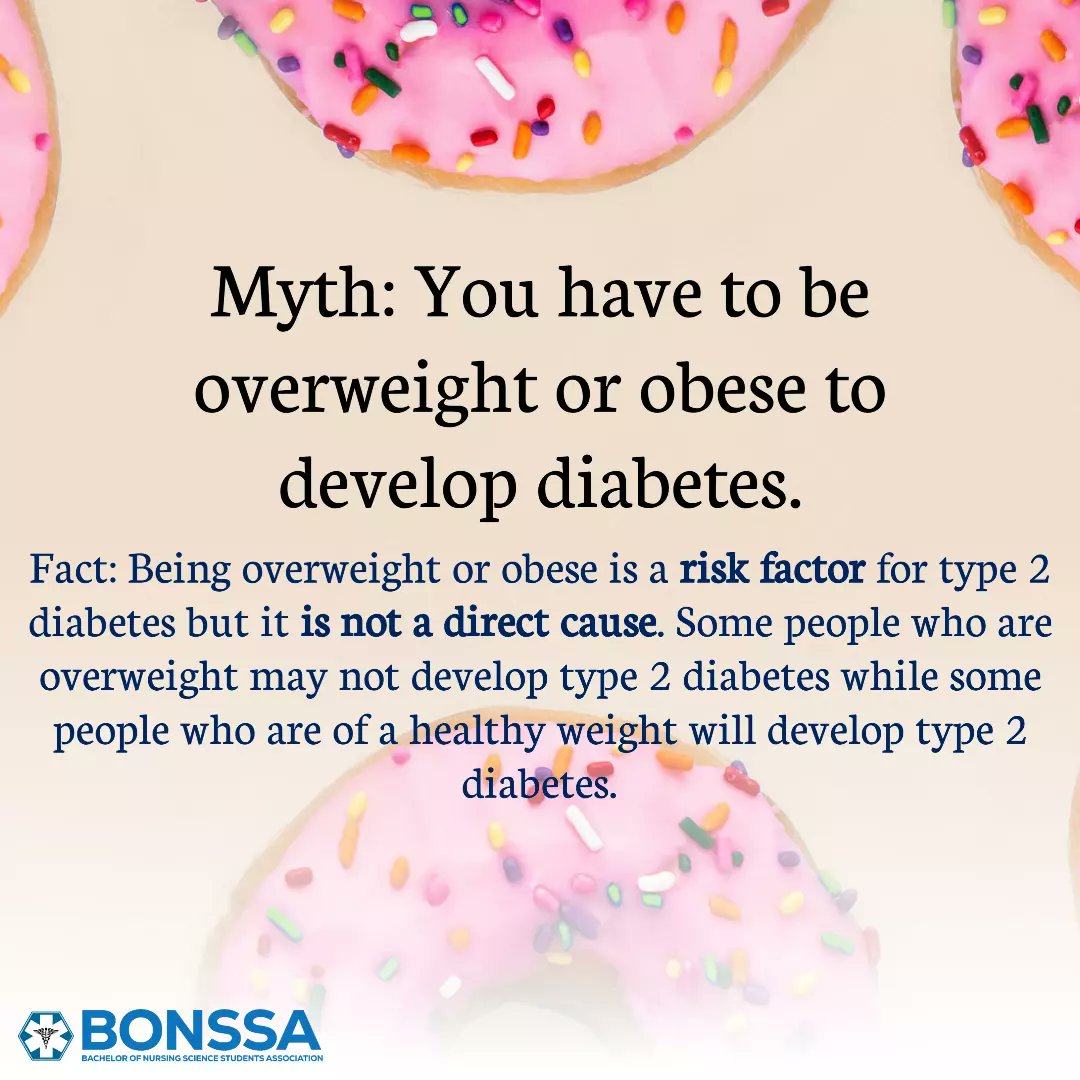 BonssaUZ's tweet photo. Let's demystify some misconceptions around diabetes!

Shoutout to @DiabetesAus for their incredible work in supporting people living with diabetes and funding vital research towards a cure. Let's work together to create a diabetes-friendly community!♥️

#TogetherWeAreStronger https://t.co/m2lTxdI43o
