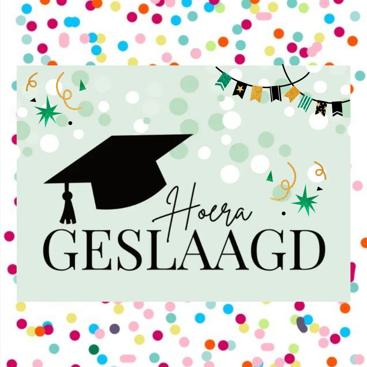 OsseWV's tweet photo. Het was een spannende dag voor de examenkandidaten🤞🏼;
Voor alle geslaagden, van harte gefeliciteerd!🎉
En mocht je nog een herkansing hebben, super veel succes🍀 https://t.co/FBDf6ENehv