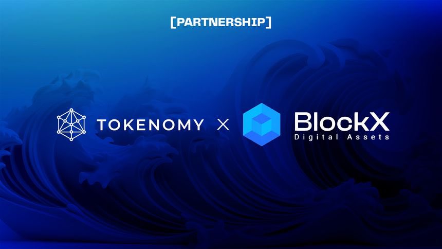 BlockX Digital Assets tweet media