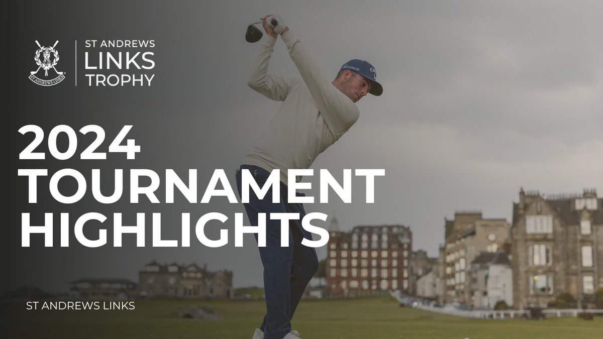 St Andrews Links tweet media