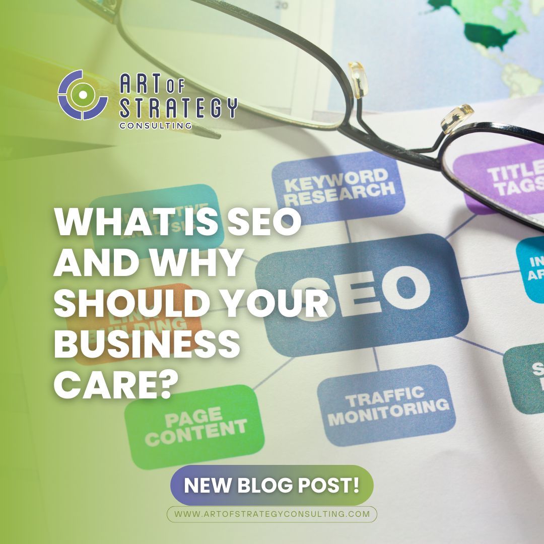 AOSConsultants's tweet photo. Did you know? Most users never click past the first page of search results. Let's make sure your site is there to greet them!

Read the full blog here: https://t.co/GvsSFqv7NT

#SEO101 #GetFoundOnline #BusinessGrowth #ArtofStrategyConsulting #SEOServices https://t.co/YXOdByB7sZ
