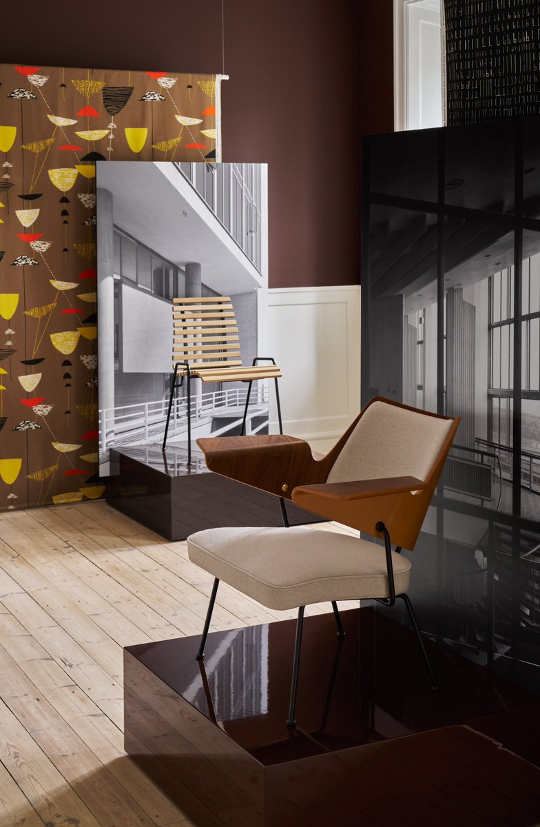 Currently on show in &amp;Tradition’s flagship showroom at Three Days of Design, Copenhagen - an exhibition show the company’s extensive new #RobinDay collection. andtradition.com