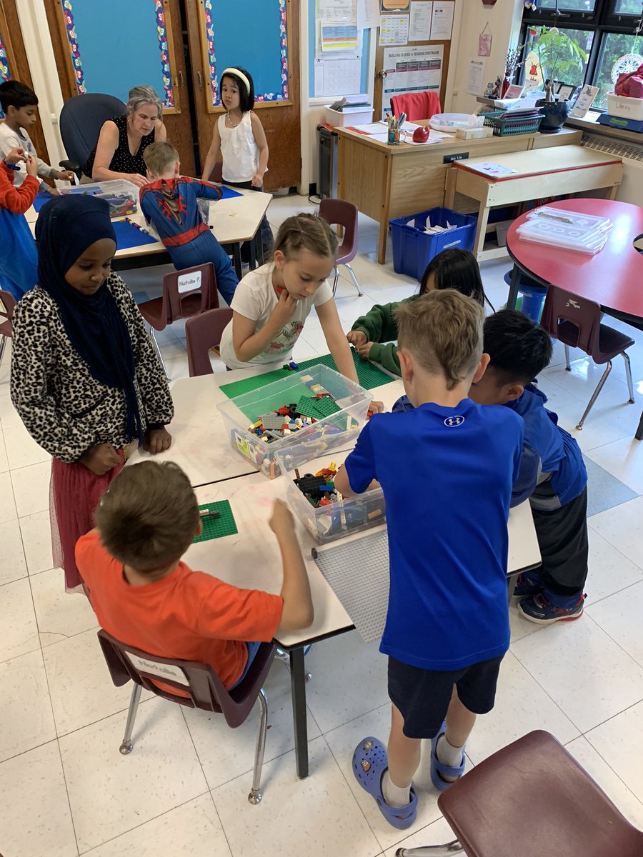 Forest Hill Elementary School tweet media