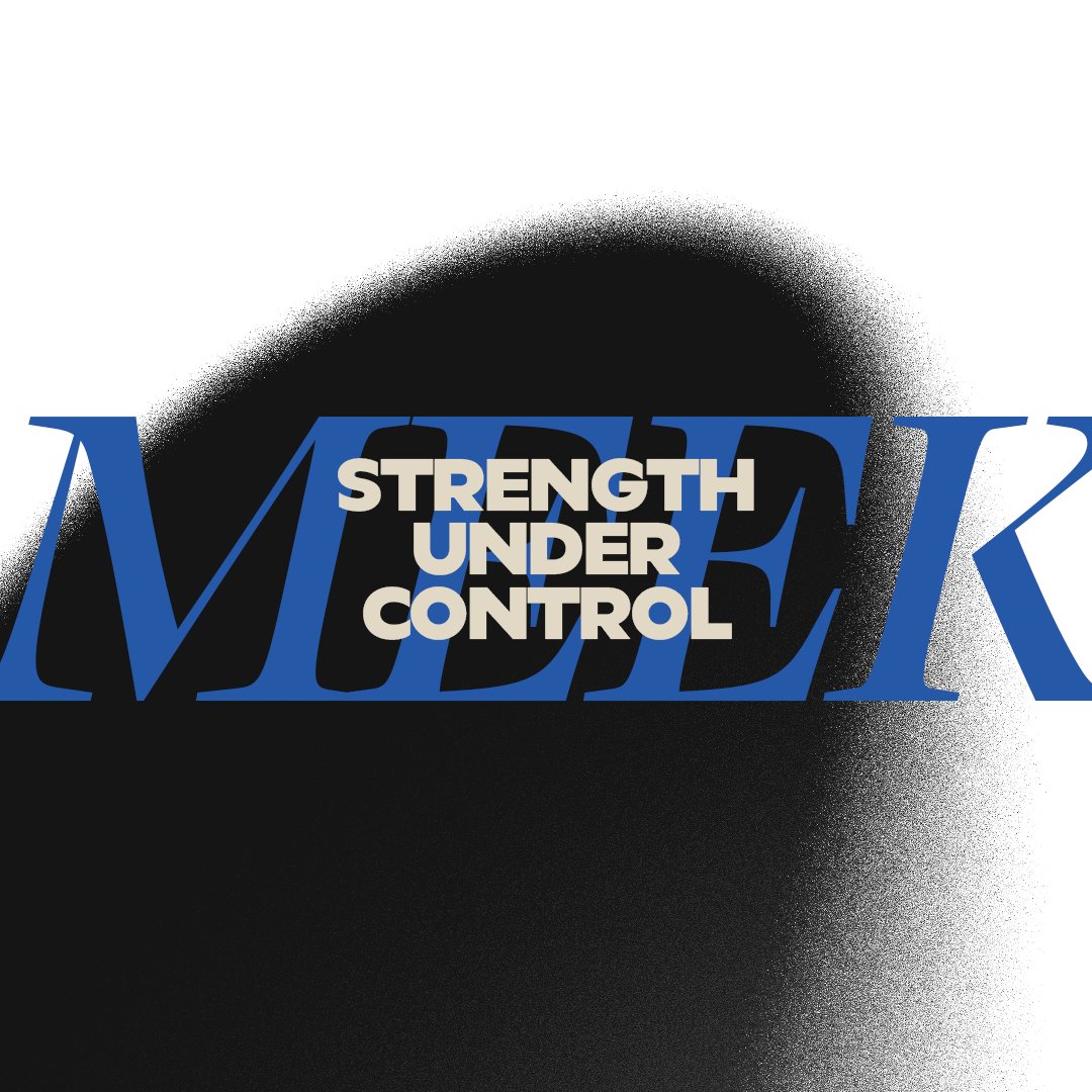 ⚡️We can be meek and give our strength to the Lordship of Jesus.⚡️ Check out Sunday’s message, Shadow Men, on our website, YouTube channel or app.