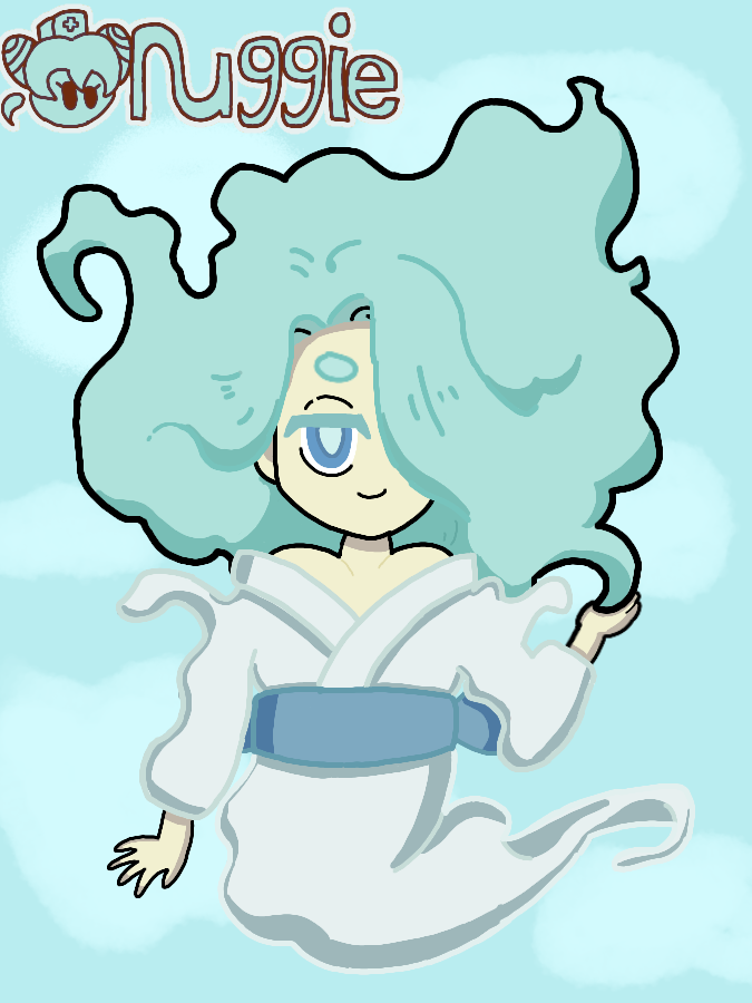 Onuggie12's tweet photo. Smogmella
Cloud women real
#yokaiwatch #onuggie https://t.co/1IE8Vc3zMc