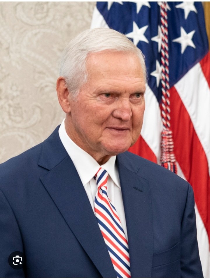 cezaar19's tweet photo. Hall of Famer and World Champion Jerry West passed at age 86 https://t.co/kS3zdq8AX2