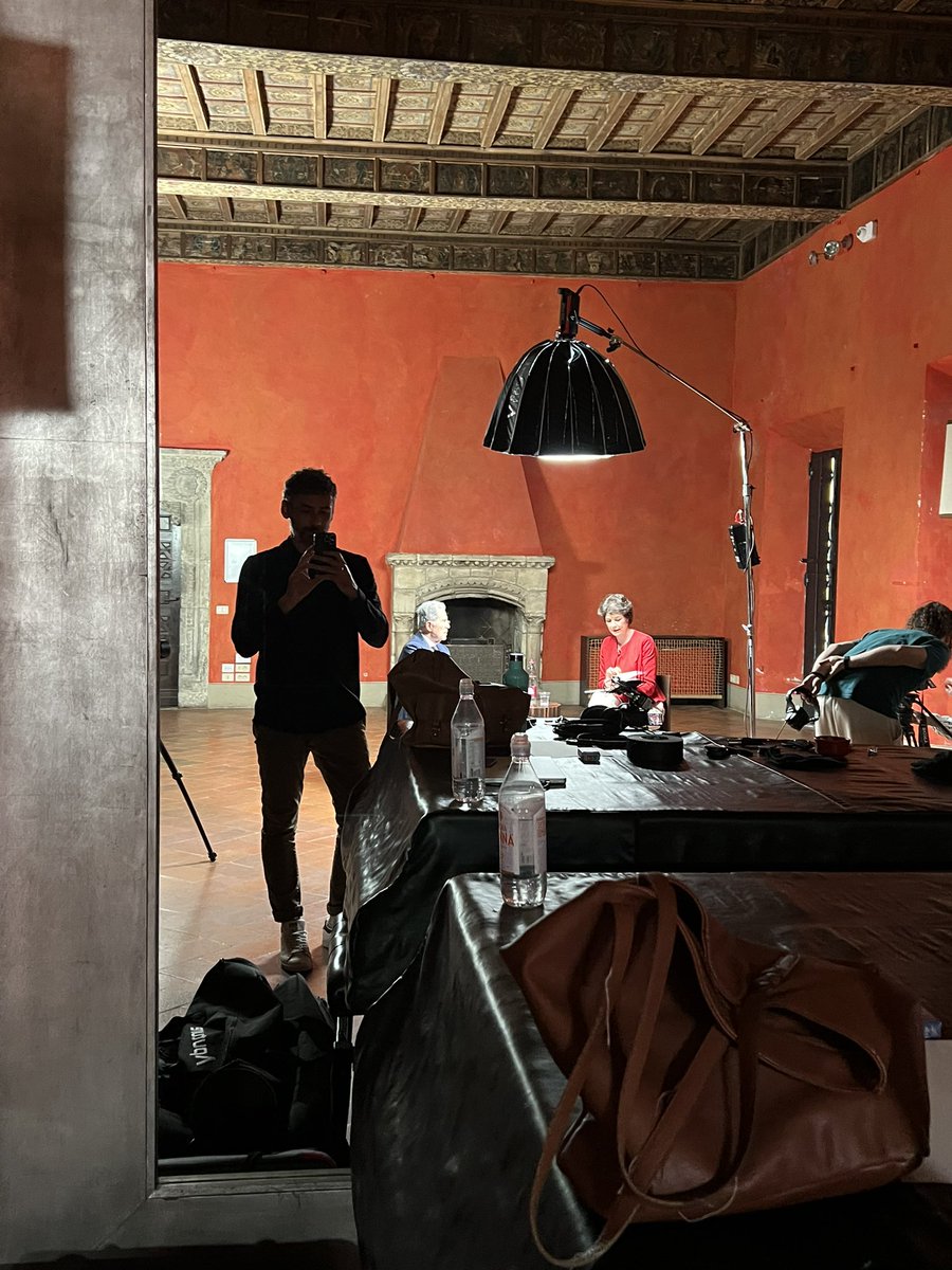 Lorenzo Cicchi (@cicchilore) on Twitter photo Our <a href="/CostHermanin/">Costanza Hermanin 🇪🇺</a> interviewing Pres. Romano Prodi in the framework of <a href="/tepsaeu/">Trans European Policy Studies Association</a>’s series of interviews to celebrate #EUCO’s 50th anniversary. Stay tuned for the video! <a href="/EUI_EGPProg/">European Governance & Politics Programme</a> <a href="/EUI_Schuman/">The Robert Schuman Centre</a> <a href="/EUI_EU/">European University Institute</a> Our <a href="/CostHermanin/">Costanza Hermanin 🇪🇺</a> interviewing Pres. Romano Prodi in the framework of <a href="/tepsaeu/">Trans European Policy Studies Association</a>’s series of interviews to celebrate #EUCO’s 50th anniversary. Stay tuned for the video! <a href="/EUI_EGPProg/">European Governance & Politics Programme</a> <a href="/EUI_Schuman/">The Robert Schuman Centre</a> <a href="/EUI_EU/">European University Institute</a>