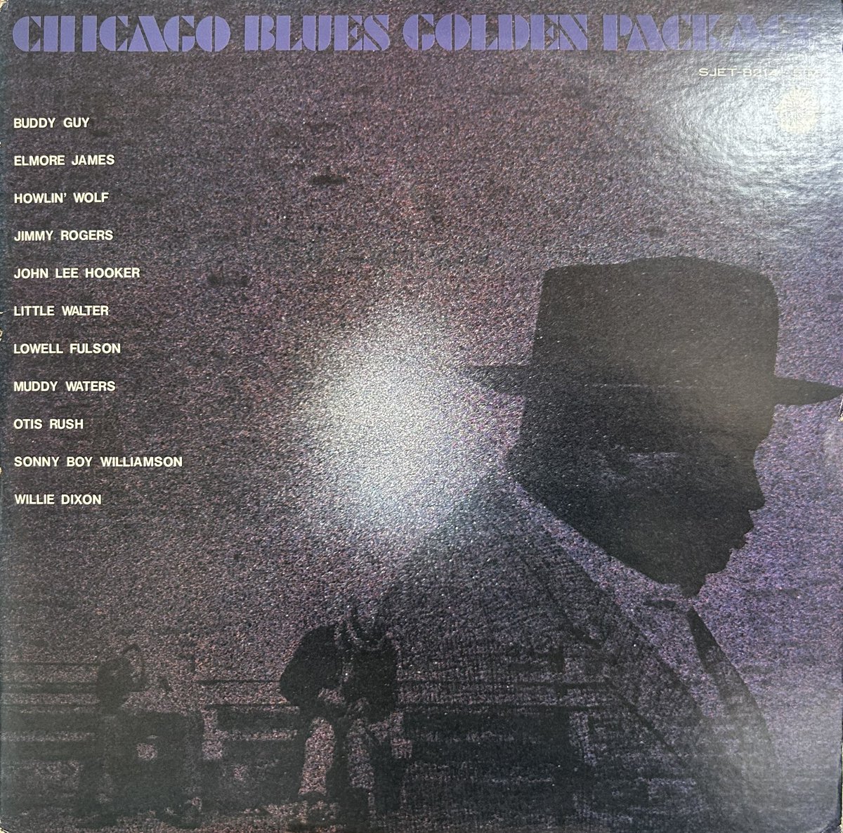 KingGuitarClass's tweet image. 今日の1曲！
Jimmy Rogers,
The World Is In A Tangle.
youtube.com/watch?v=41iESB…
#chicagoblues
#chessrecords
#jimmyrogers