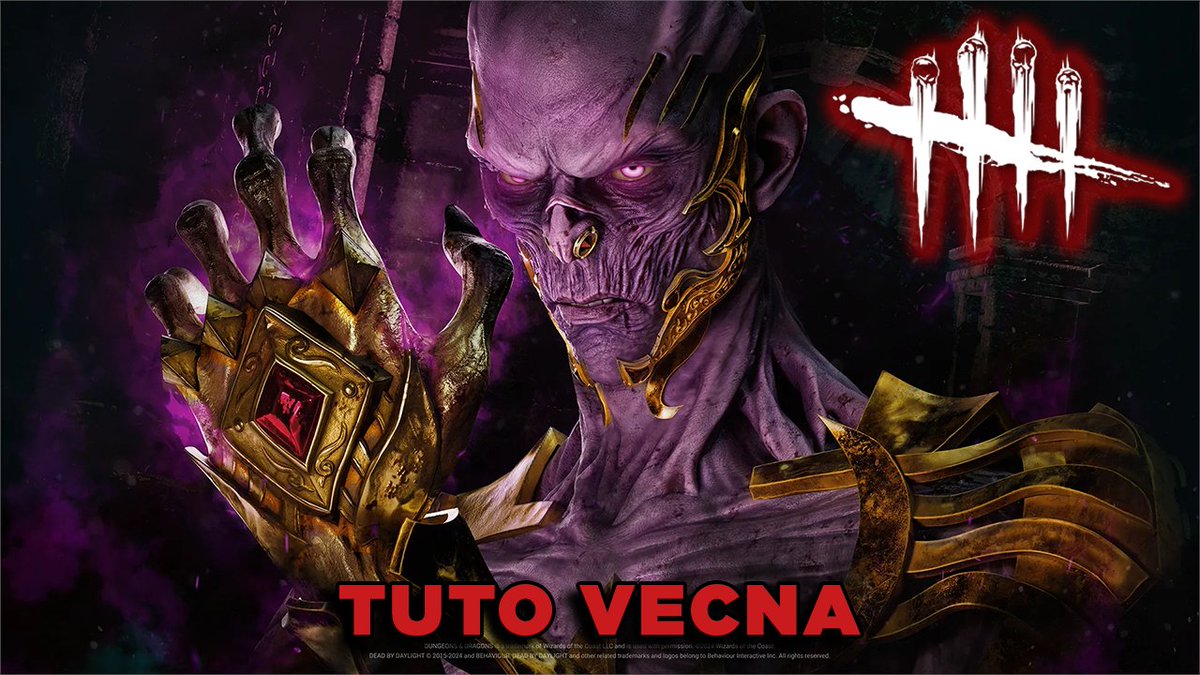 Bad_Redemption's tweet photo. Nouvelle vidéo : tuto sur Vecna ! 

On fait le tour du tueur en quelques minutes vous saurez (presque) tout et même faire le café !

▶https://t.co/ycBk5x9qgi

Soutenez moi où je vous torréfie 👍🔁❤ https://t.co/jMyaFIJ8l5
