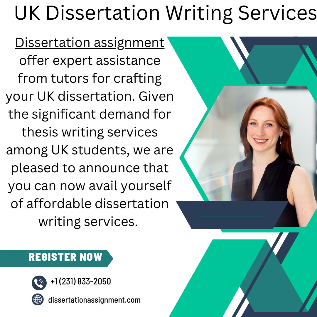 Payessaywriting's tweet image. UK Dissertation Writing Services
#UKDissertationWritingServices
#UKDissertationWriting
#UKDissertationServices
#UKDissertation
#DissertationWritingServices
#DissertationWriting
WhatsApp Link:wa.link/r8suly
Order Now: dissertationassignment.com