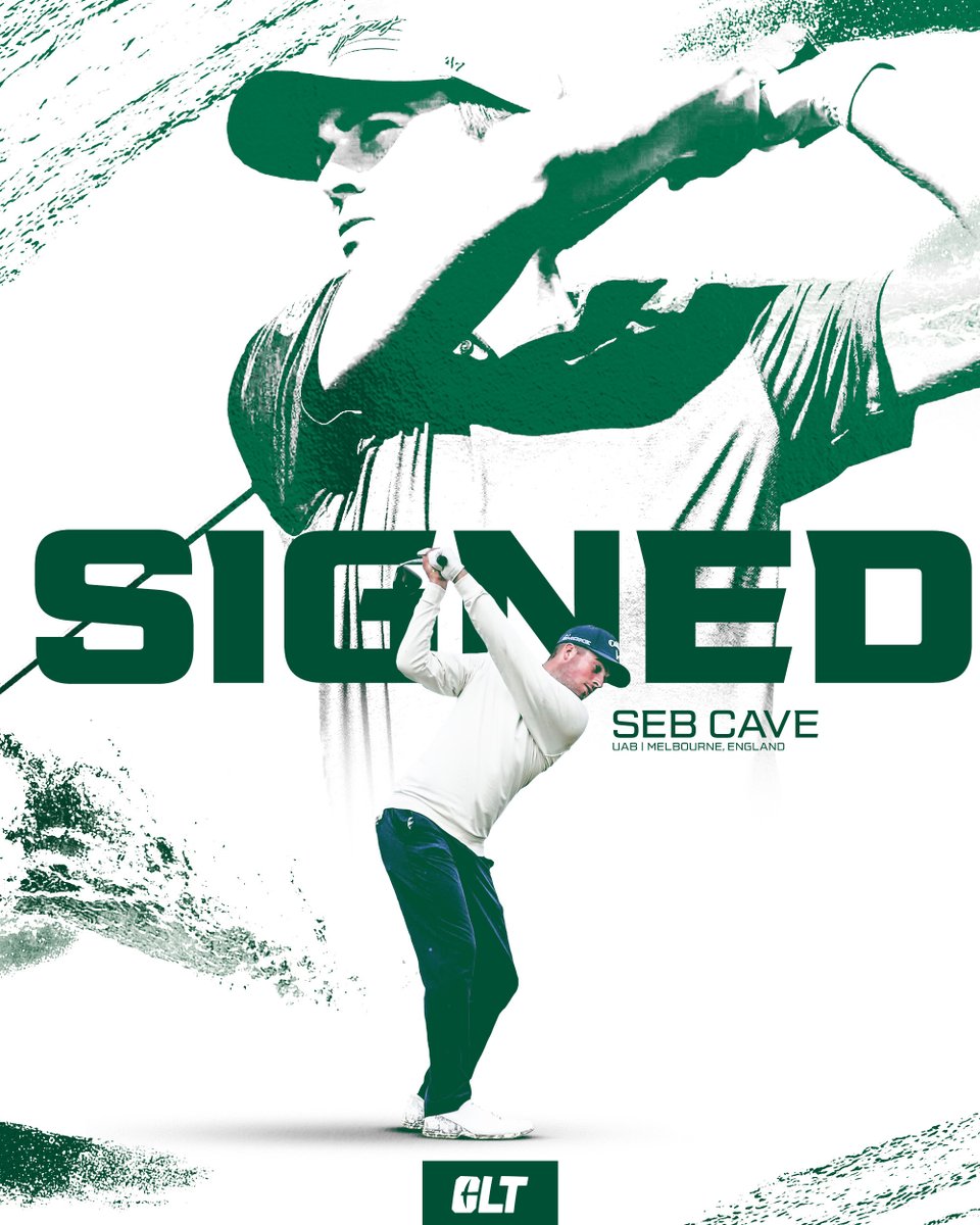 Charlotte Men's Golf tweet media