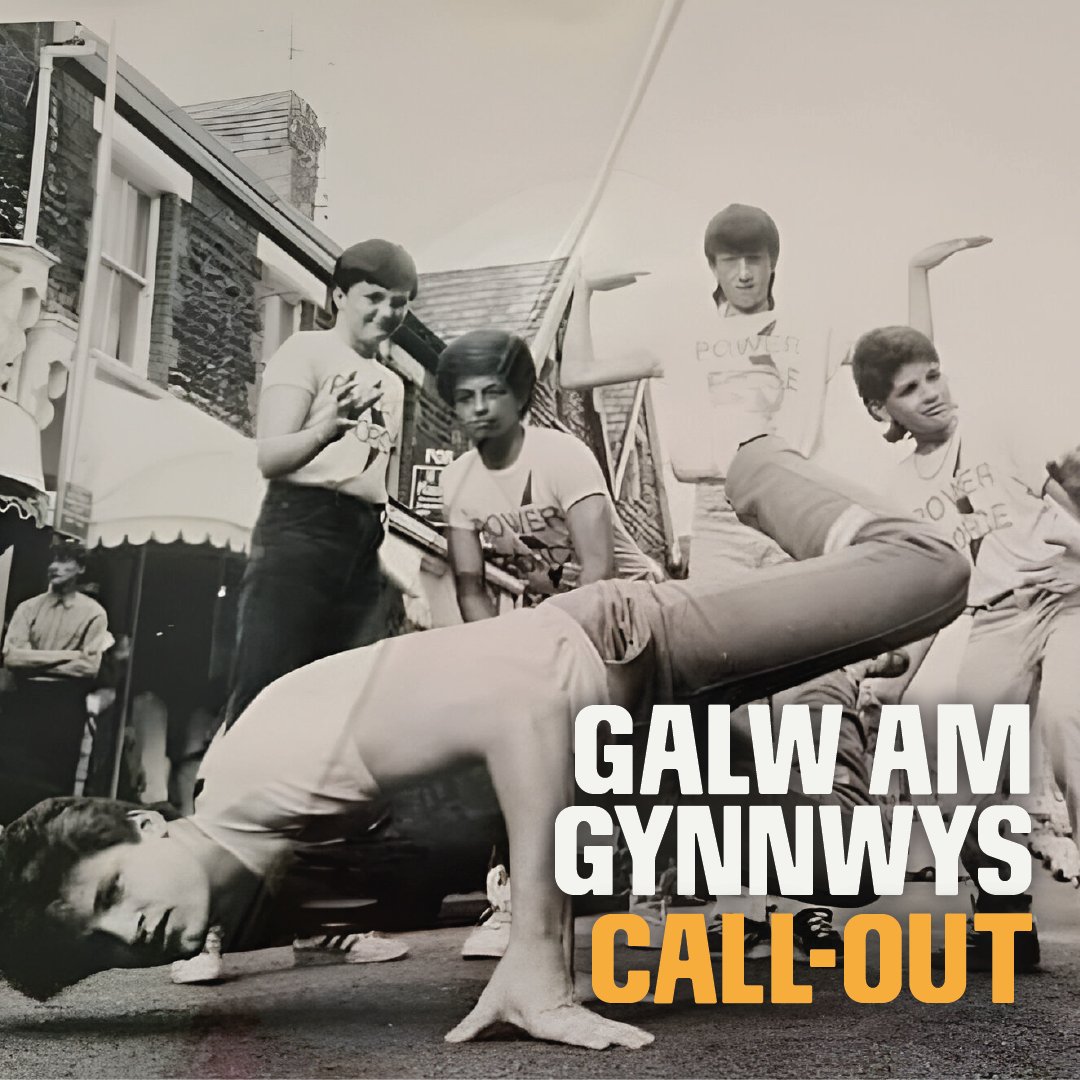 StFagans_Museum's tweet photo. There's a rich history of hip-hop in Wales - and it might be hidden in your home!

Do you have any flyers, photos and fashion from Wales that cover graffiti, breaking or rapping?

Get in touch if you have anything that could be part of a new exhibition: hiphop@museumwales.ac.uk https://t.co/4eOraxk1Xj