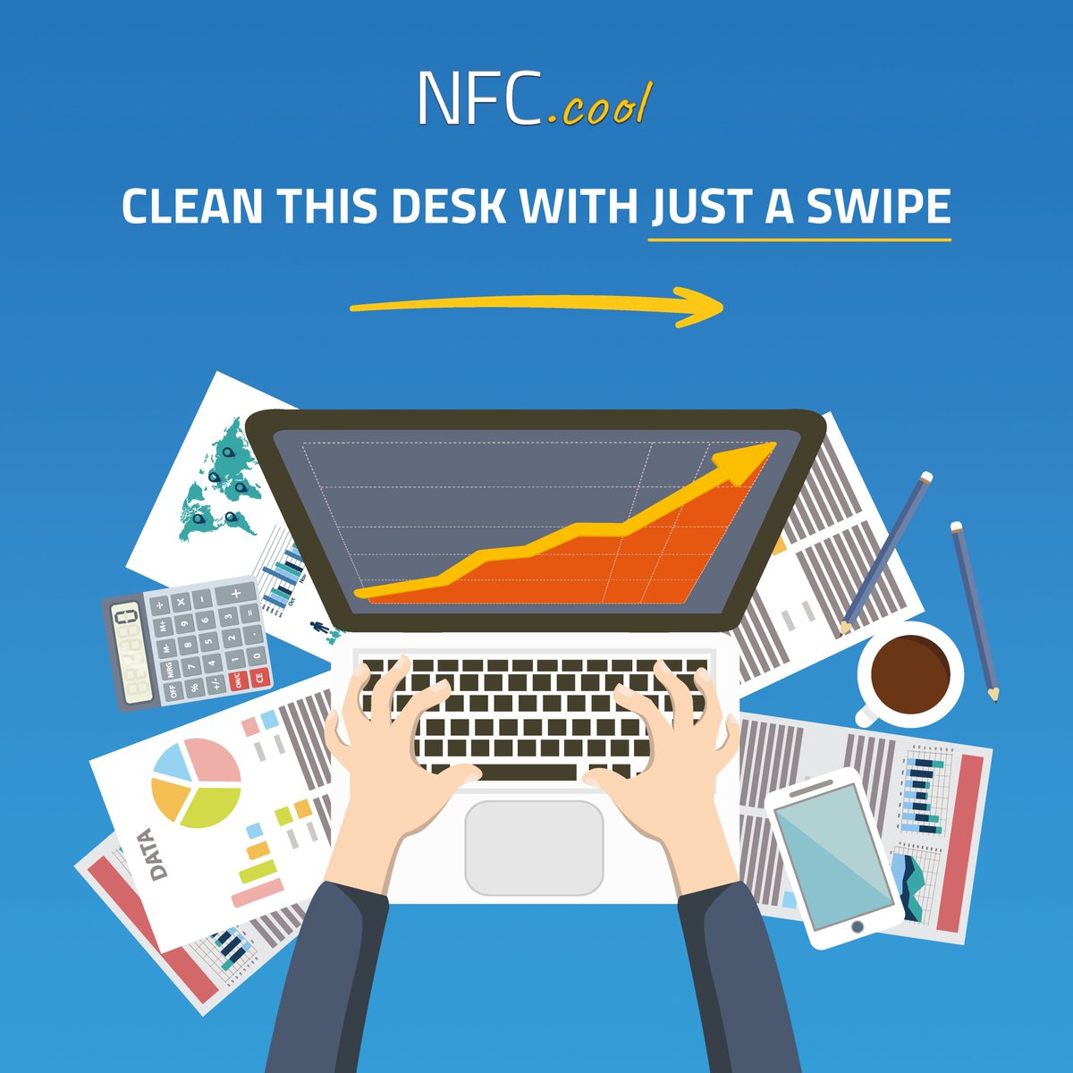 NFC_for_iPhone's tweet image. Tired of spending your mornings digging through a paper avalanche to find that one important document? 📄

With NFC.cool you can say goodbye to messy desks and scan all your documents in seconds 🤯

#NFC #ScanDocuments #App