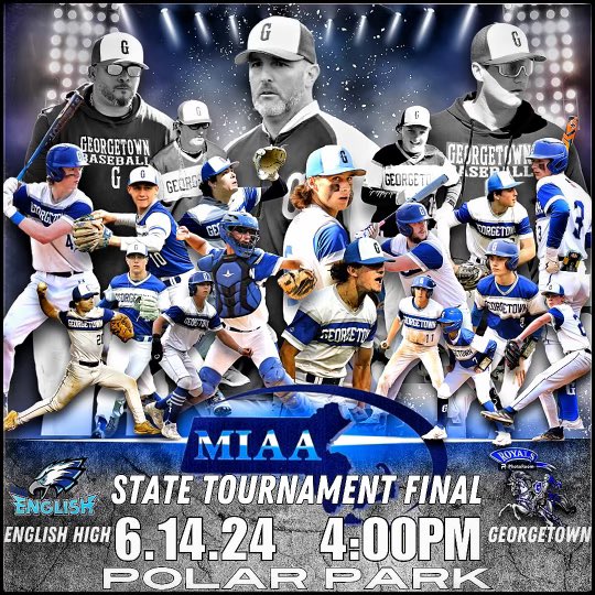 ghsbaseball9's tweet photo. One Moment!  Be there! https://t.co/xVczvmOCP6