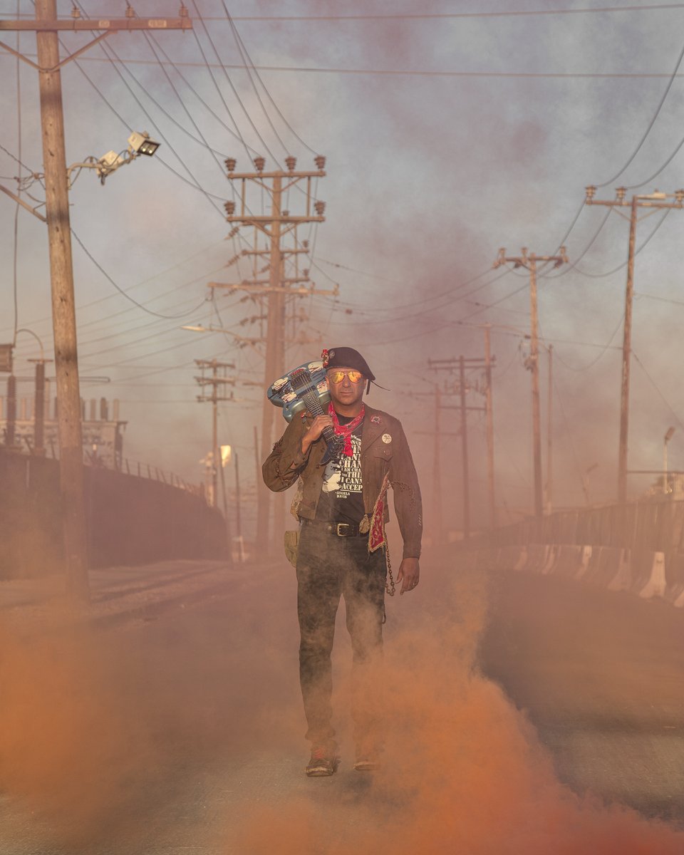 Excited to announce that SOLDIER IN THE ARMY OF LOVE, the debut single from my first ever full length solo rock album, is coming out June 28th! Co-written with my guitar wizard son, Roman Morello, it’s a generational rock anthem from the Morello’s. Available for pre-save now