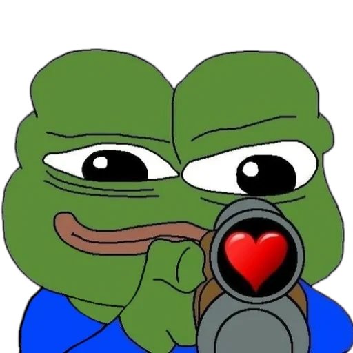 pepewifguncoin's tweet photo. @inversebrah make luv not war
$POW POW https://t.co/vRrJA4nO3f