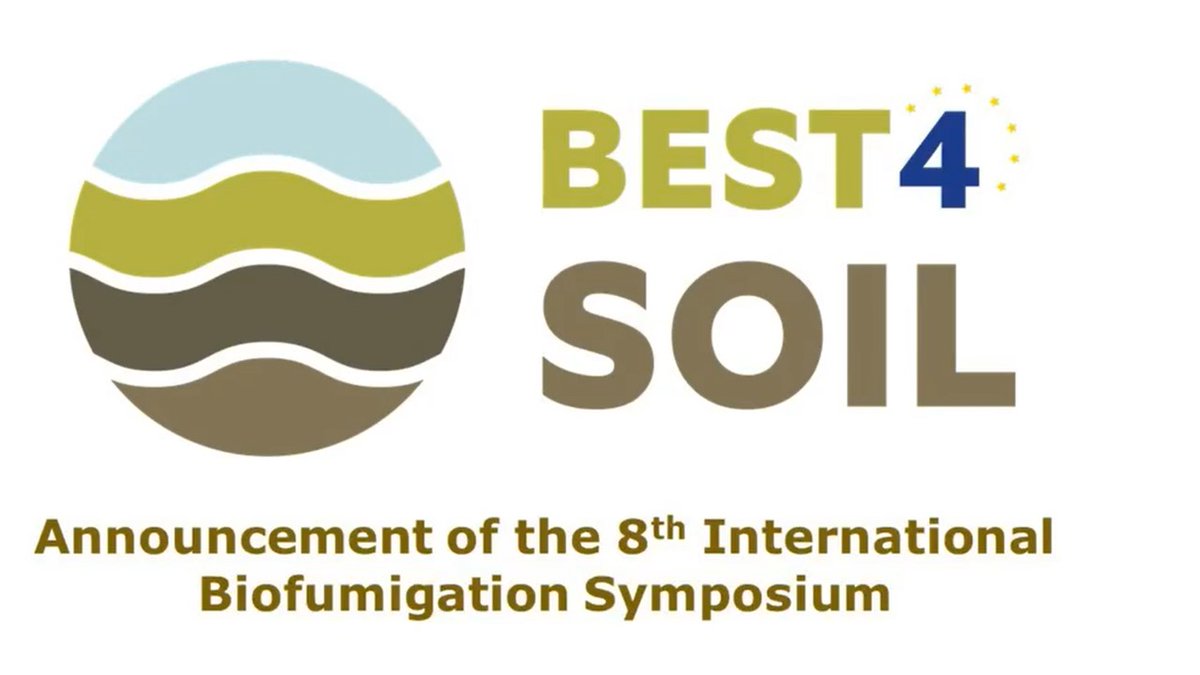 8th international symposium on biofumigation (@biofumigationar) on Twitter photo 