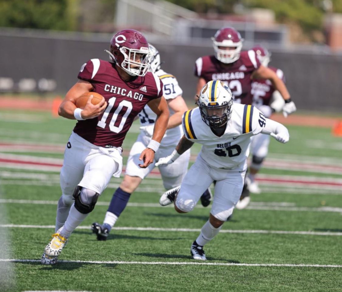 Everett Cui (@everett_cui) on Twitter photo Very blessed to receive an offer from <a href="/UChicagoFB/">UChicago Football</a>! Thank you <a href="/Coach_Mandrews/">Max Andrews</a> for giving me this amazing opportunity. More work to come!
<a href="/ParkwayNorthFB/">Coach Odenwald</a> <a href="/coachrobFB74/">Coach Rob</a> @CoachJ_STL <a href="/GSV_STL/">Gateway Sports Venue</a> <a href="/JPRockMO/">JP Rock</a> <a href="/Spitta_4/">Coach Spin</a> Very blessed to receive an offer from <a href="/UChicagoFB/">UChicago Football</a>! Thank you <a href="/Coach_Mandrews/">Max Andrews</a> for giving me this amazing opportunity. More work to come!
<a href="/ParkwayNorthFB/">Coach Odenwald</a> <a href="/coachrobFB74/">Coach Rob</a> @CoachJ_STL <a href="/GSV_STL/">Gateway Sports Venue</a> <a href="/JPRockMO/">JP Rock</a> <a href="/Spitta_4/">Coach Spin</a>